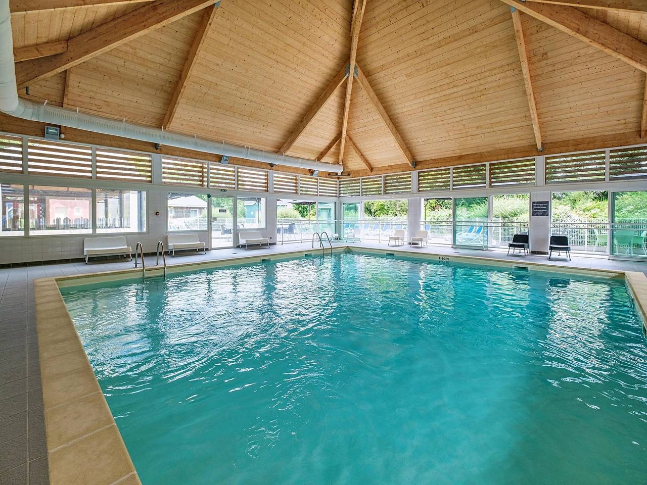 Geräumiges Duplex-Ferienhaus in Saumur in Saumur, Loire-Tal
