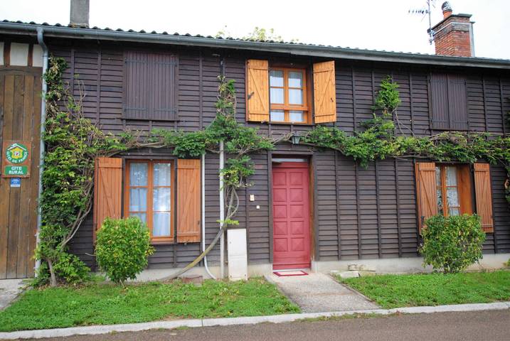 Gîte pour 5 personnes, avec jardin, animaux acceptés dans Lac du Der-Chantecoq - 2