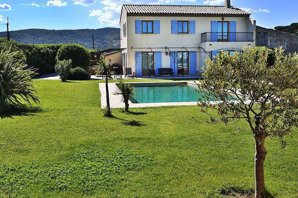 Villa pour 8 Personnes dans Pampelonne, Ramatuelle