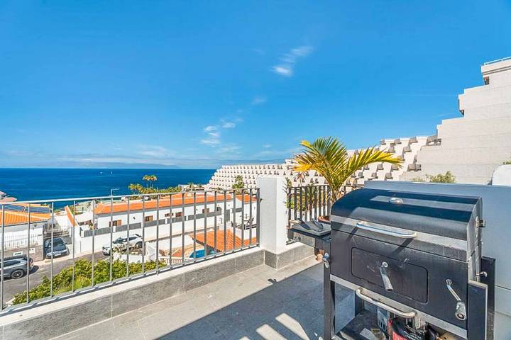 Casa rural para 8 personas, con terraza en Santiago del Teide - 4