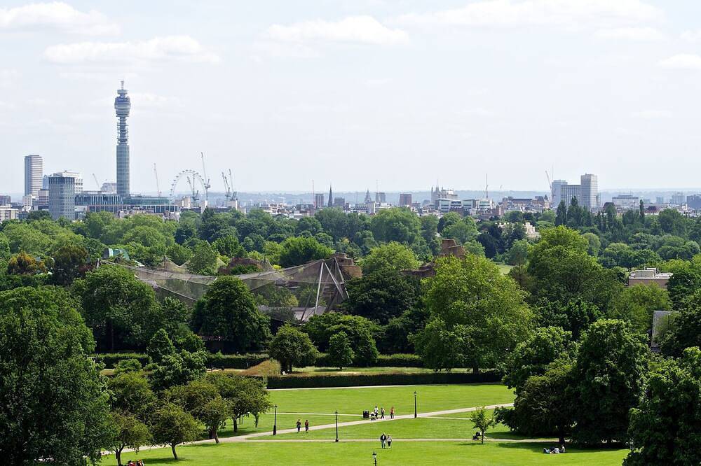 Apartamento entero, El estudio - Heart of Primrose Hill in Camden, Londres