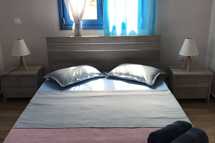 Ganze Wohnung, Zuhause mein süßes Zuhause !! in Mirties, Kalymnos