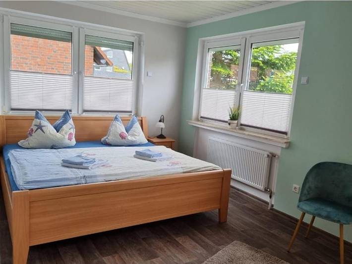 Ferienwohnung für 2 Personen, mit Garten in Norden-Norddeich - 4