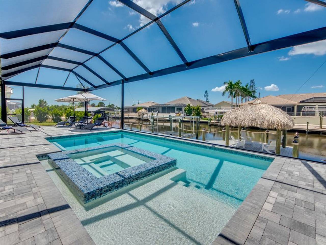 Ganze Wohnung, Villa Escape in Cape Coral, Southwest Florida