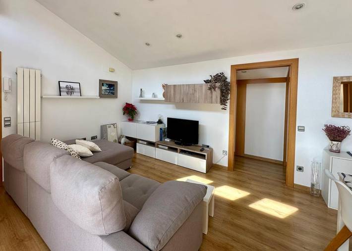 Gîte pour 4 personnes, avec Terrasse et Vue à Sant Joan de les Abadesses - 3