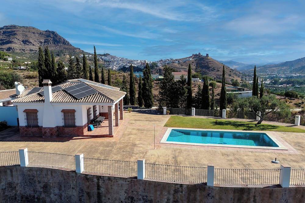 Villa Lomillas De Canca Caminito del Rey in Álora, Málaga Provinz