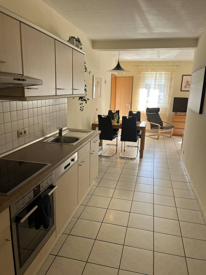 Ferienwohnung für 3 Personen, mit Terrasse, kinderfreundlich in Bernkastel-Kues - 3