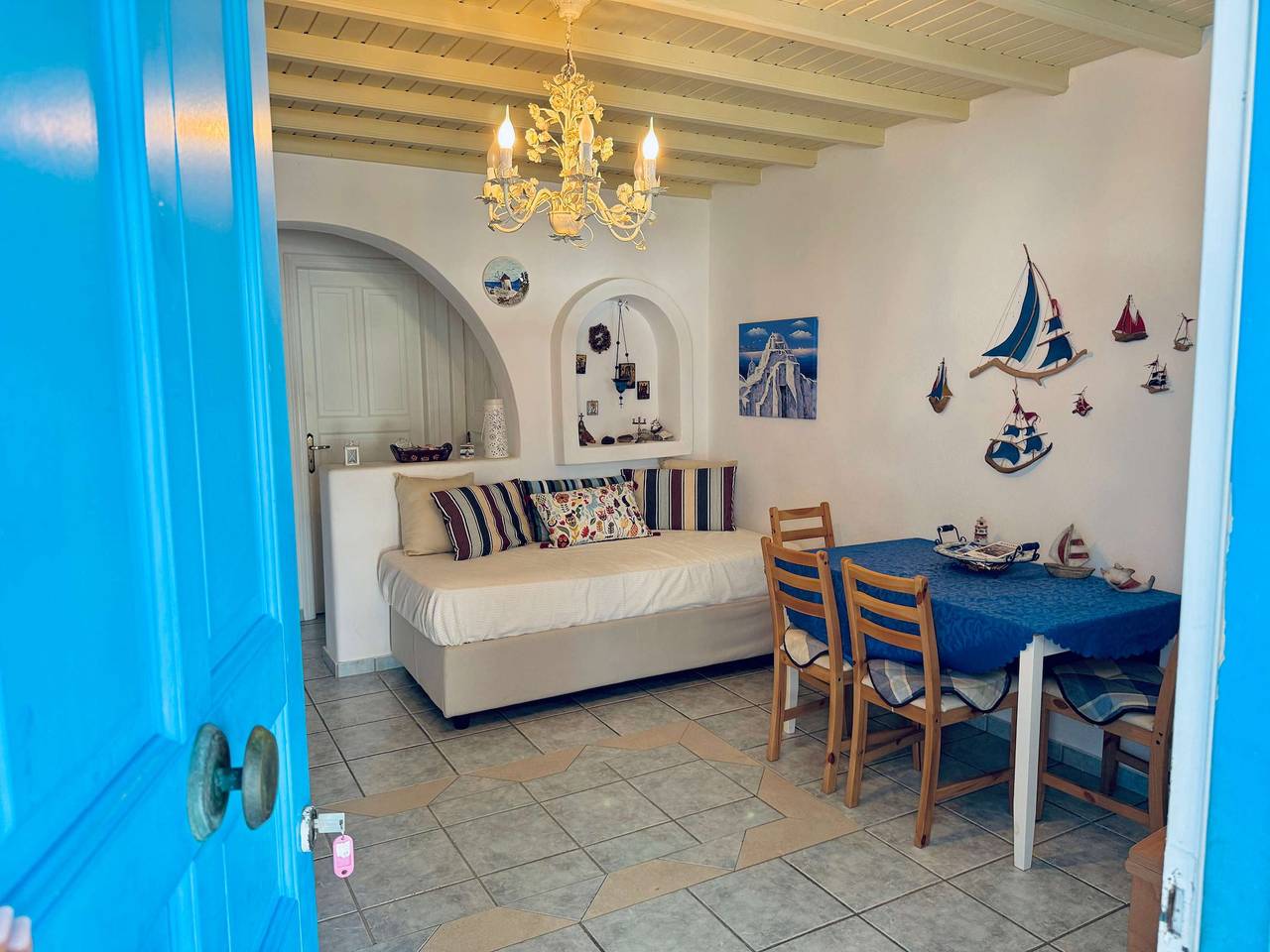 Vakantieappartement voor 5 personen met tuin, foto 15