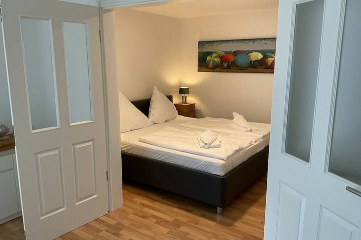 Ferienhaus für 4 Personen, mit Balkon in Wismar - 2