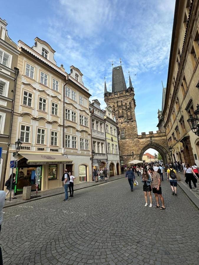 Hotel Karlova Prague - Mostecka 10 st Depandance in Praag, Midden-Bohemen