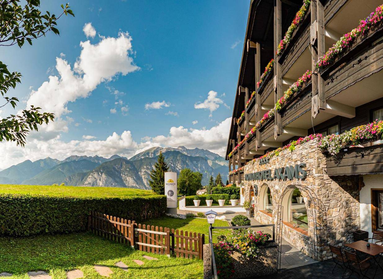 Mondi Hotel Axams in Stubaier Alpen, Axams