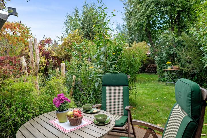 Casa 'Villa Ilsebill' con terraza privada y jardín exclusivo in Klockenhagen, Ribnitz-Damgarten