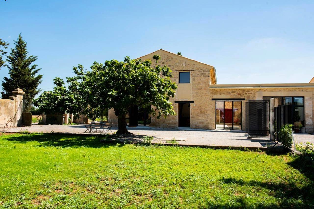 Domaine la Clausade in Mauguio, Côte méditerranéenne (France)