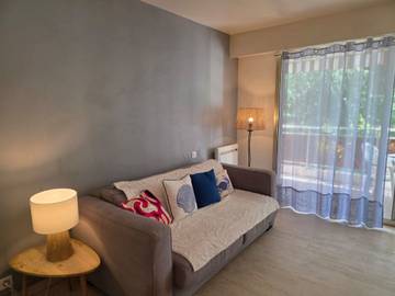 Gîte pour 2 personnes, avec terrasse dans Jardins des Hespérides