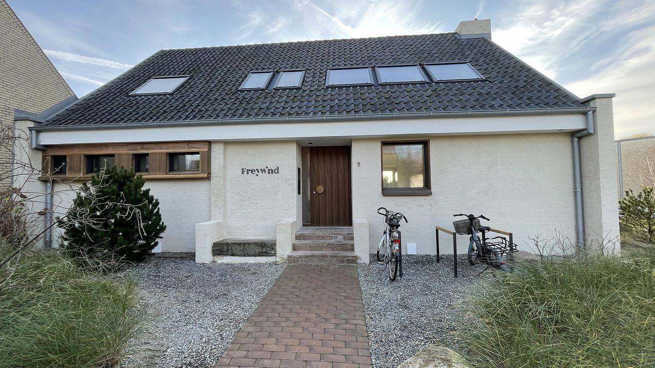 Ganze Ferienwohnung, Ferienwohnung für 4 Personen (63 m²) in Norderney in Norderney Nordstrand, Norderney