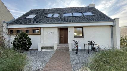 Ferienwohnung für 6 Personen, mit Sauna und Garten in Norderney Nordstrand