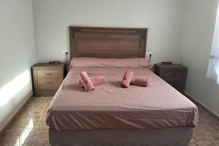 Maison De Vacances En Location Saisonniere in Calabardina, Águilas