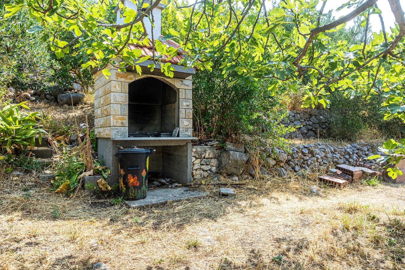 Apartamento entero, Apartment Vito in Podgora, Rivera de Makarska