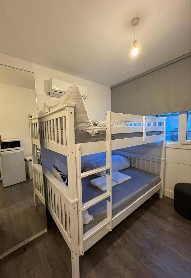Maison d’hôte pour 4 personnes dans Gare de Saint Pancras Eurostar - 3