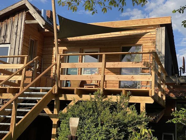 Ferienhaus für 4 Personen, mit Terrasse in Hitzacker - 2