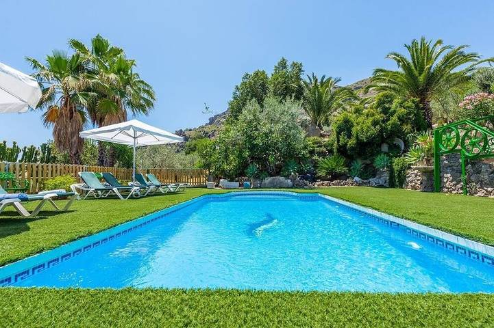 Finca für 19 Personen, mit Terrasse und Garten - 1