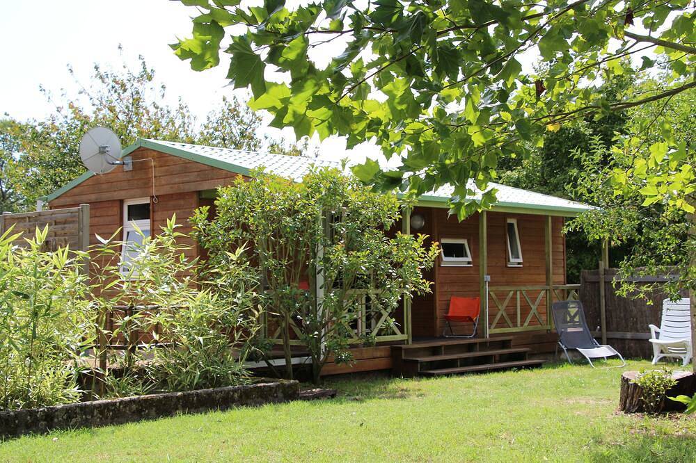 A 5 minutes des plages bungalow à la campagne in Breuillet, Côte de Beauté