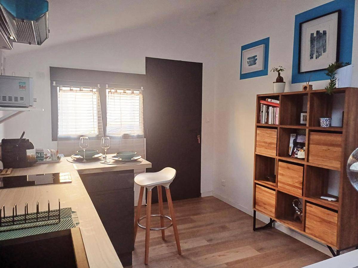 Appartement entier, Joli studio libourne in Libourne, Région de Libourne