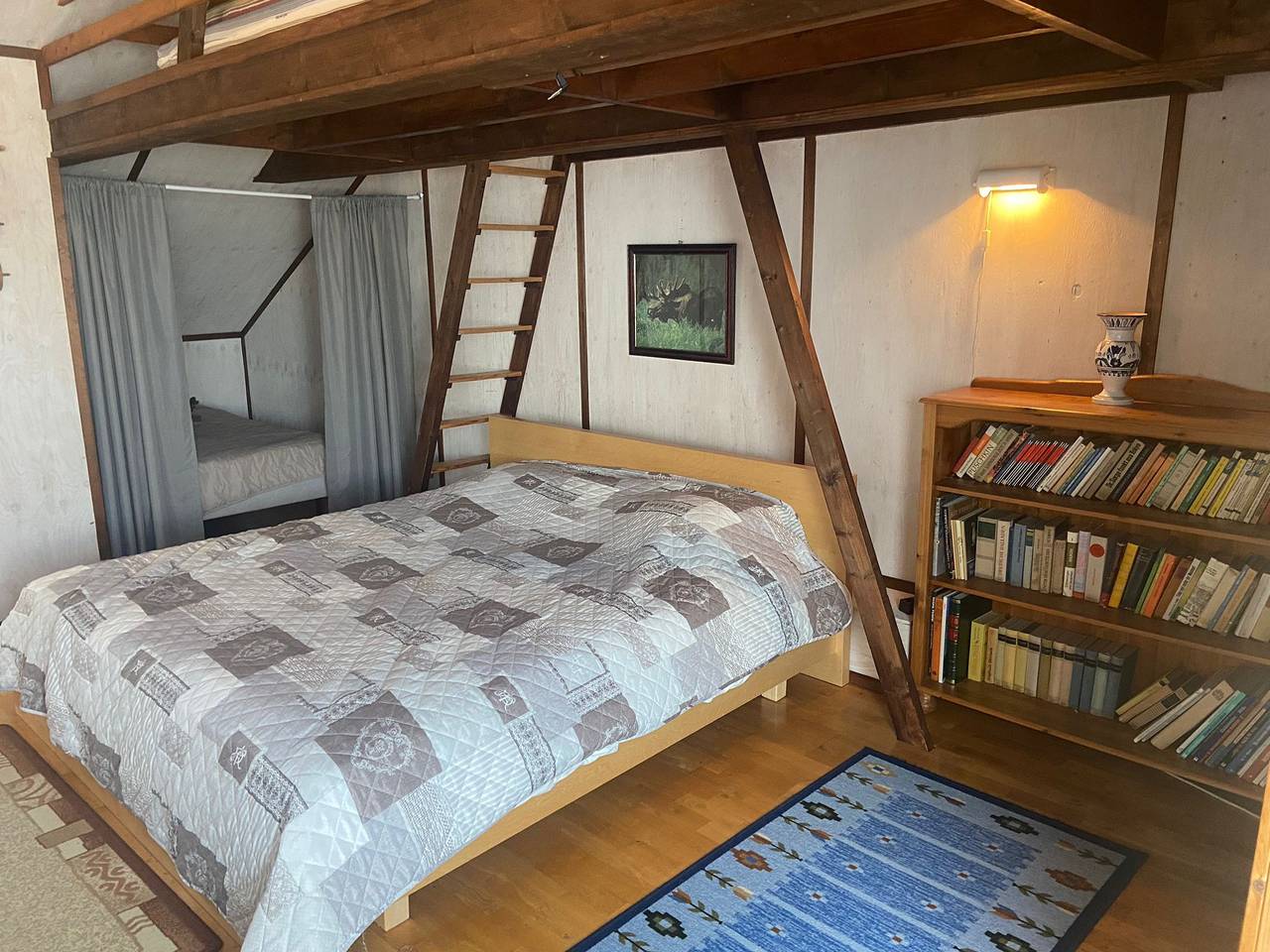 Appartement entier, Wunderbares Studio-Apartment mit Meerblick an der Ostseeküste wenige Meter vom Strand  in Torsås