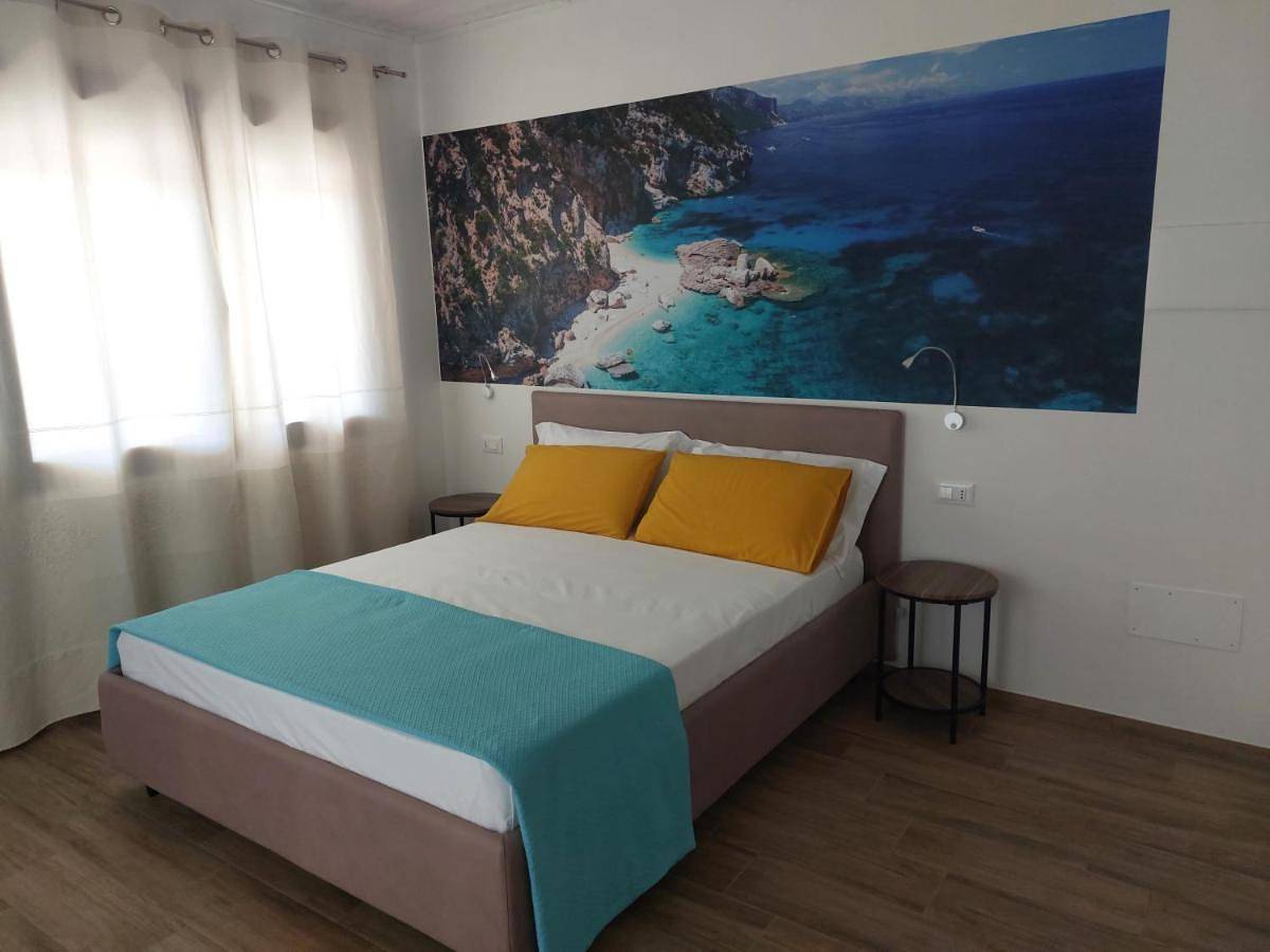 Double Room in Santa Maria Navarrese, Baunei