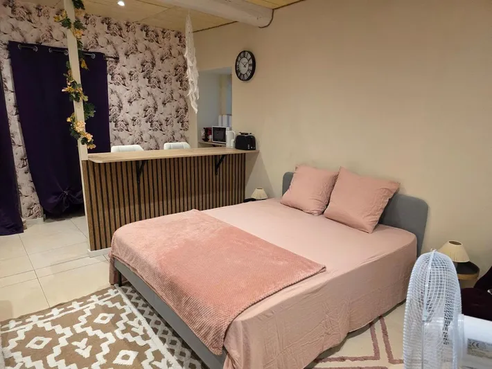 Ferienwohnung für 2 Personen, mit Terrasse - 1