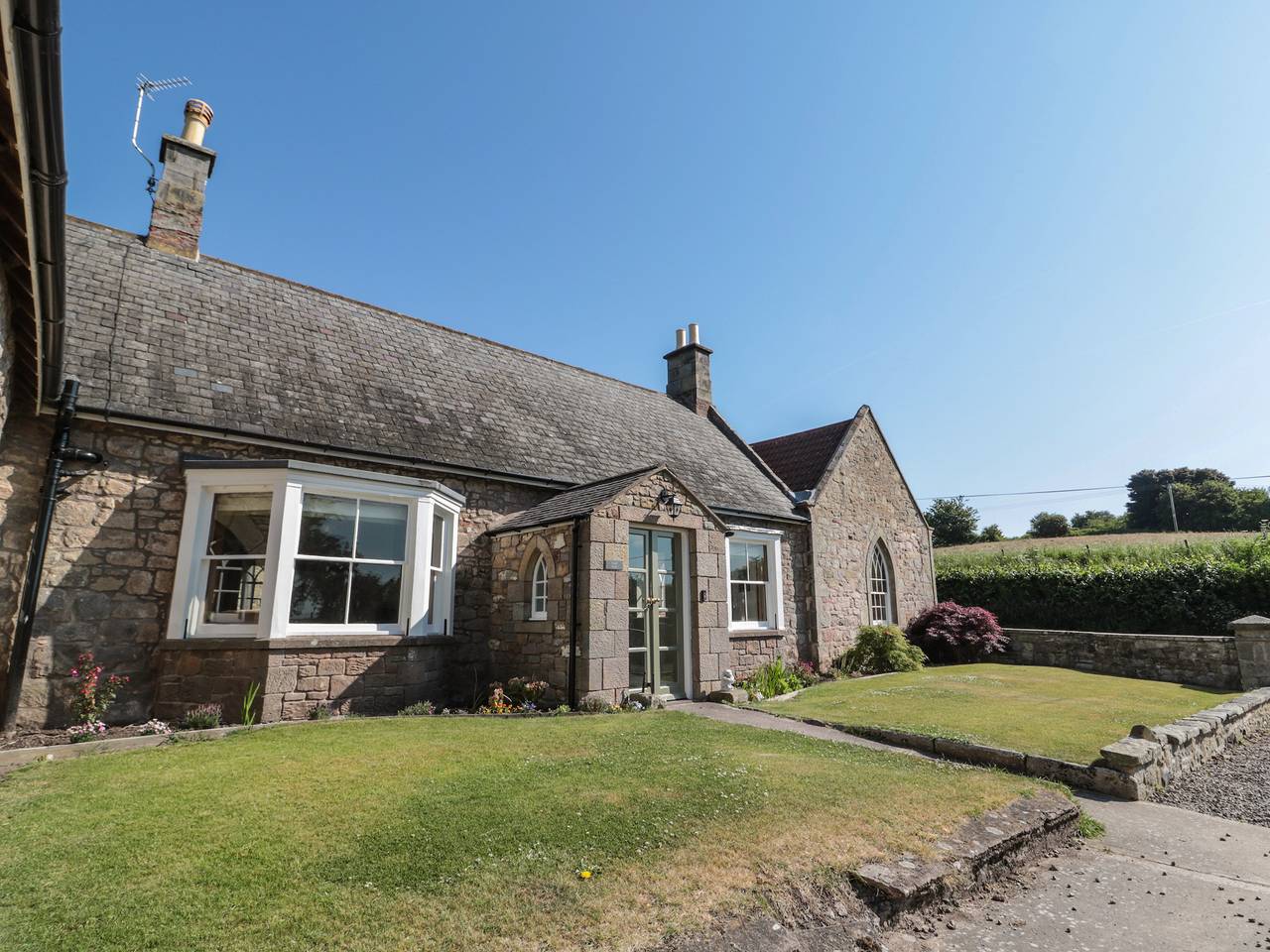 Cottage for 10 People in Northumberland, North East England