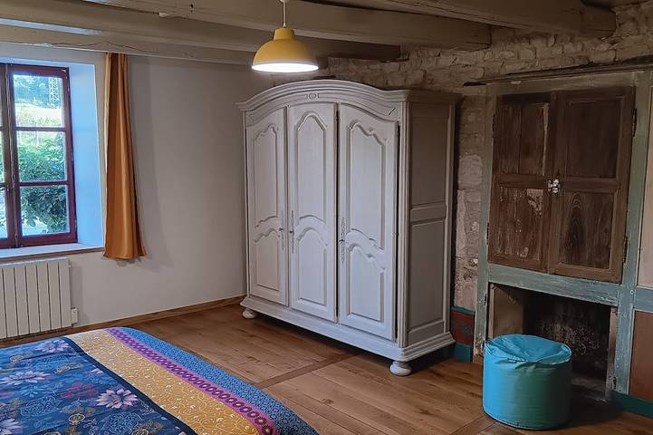 Renoviertes Bauernhaus - Süd Meusien (55) in Mauvages, Commercy und Umgebung