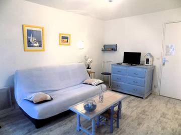 Appartement De Vacances pour 4 Personnes dans Saint-Georges-de-Didonne, Région de Rochefort, Photo 2