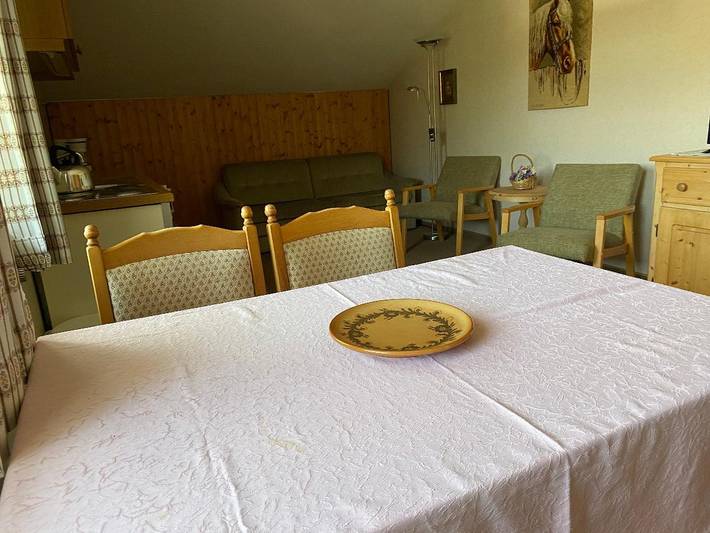 Ferienhaus für 4 Personen, mit Garten in Bayerisch Eisenstein - 4