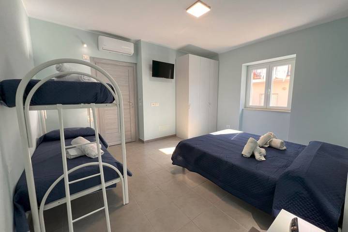 Ganze Wohnung, Twin Blue in Paola, Tyrrhenische Küste Kalabrien
