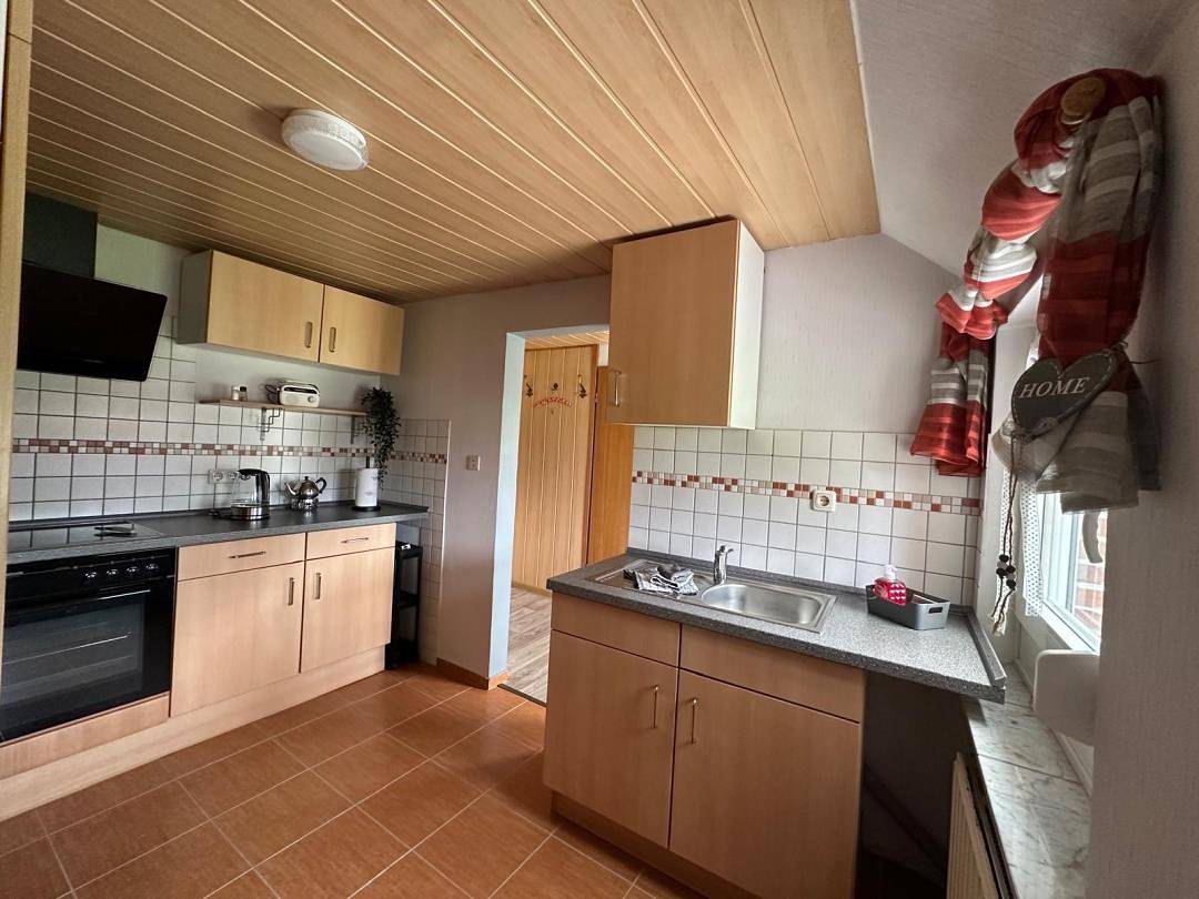 Neu Ferienhaus am Moorweg in Moordorf, Südbrookmerland