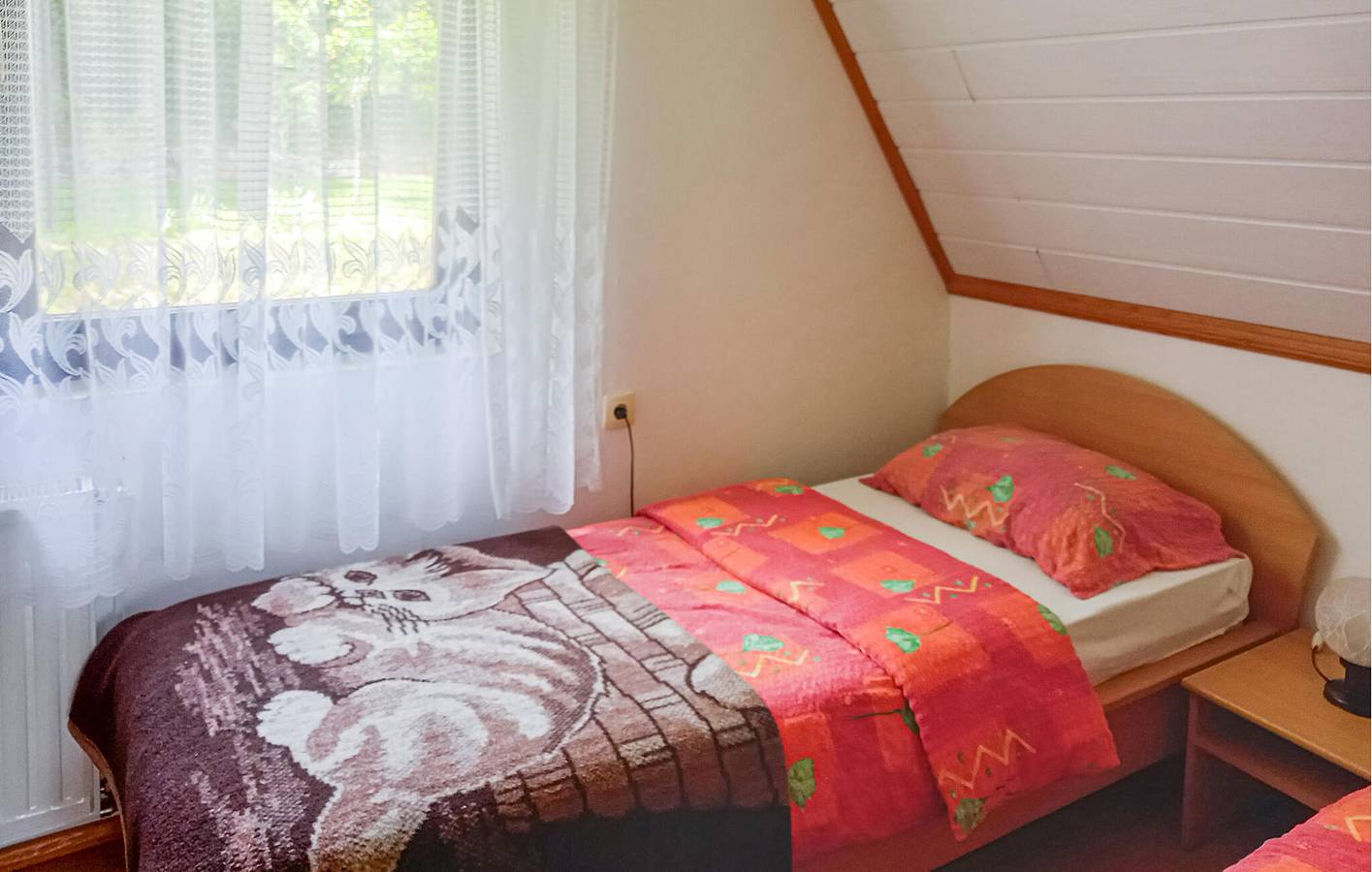 Gemütliche 2-Zimmer-Wohnung mit Terrasse in der Nähe des Flusses Lokvarka in Primorje-Gorski Kotar