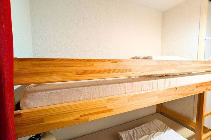 Ganze Wohnung, Studio 4 Pers. am Fuße der Pisten - Haustiere erlaubt in Oz, Nationalpark Écrins