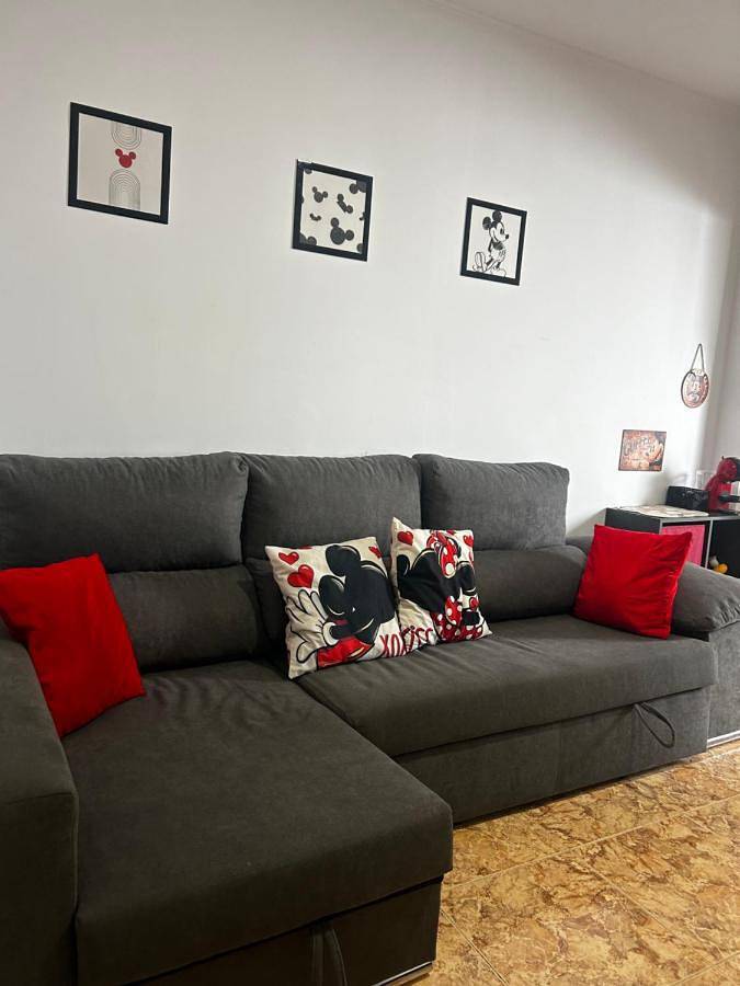 Location de vacances pour 3 personnes, avec terrasse à Novelda - 4