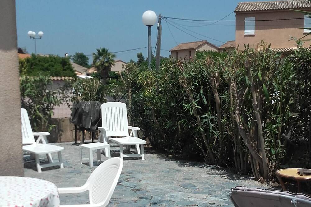 Charmante maison climatisée à 5 min à pieds de la mer in Venzolasca, Arrondissement de Corte
