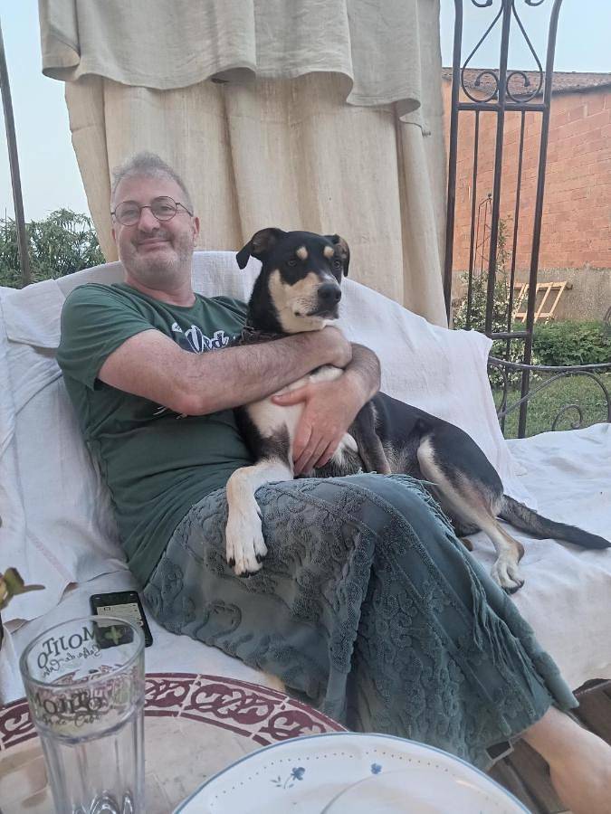 Location de vacances pour 4 personnes, avec terrasse et vue ainsi que piscine et jardin à L'Honor-de-Cos - 4