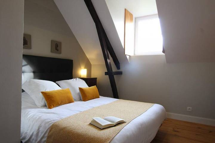 Gîte pour 2 personnes, avec jardin et sauna à Sainte-Marie-du-Mont - 2