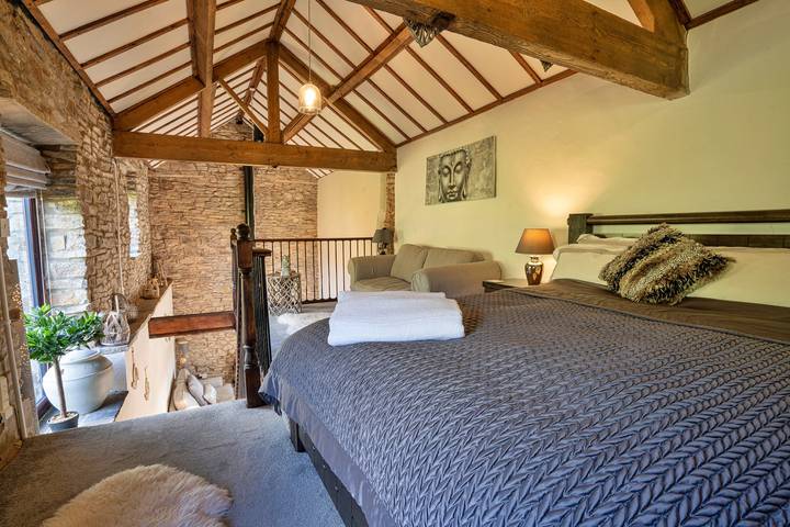 Villa für 2 Personen, mit Garten in England - 4