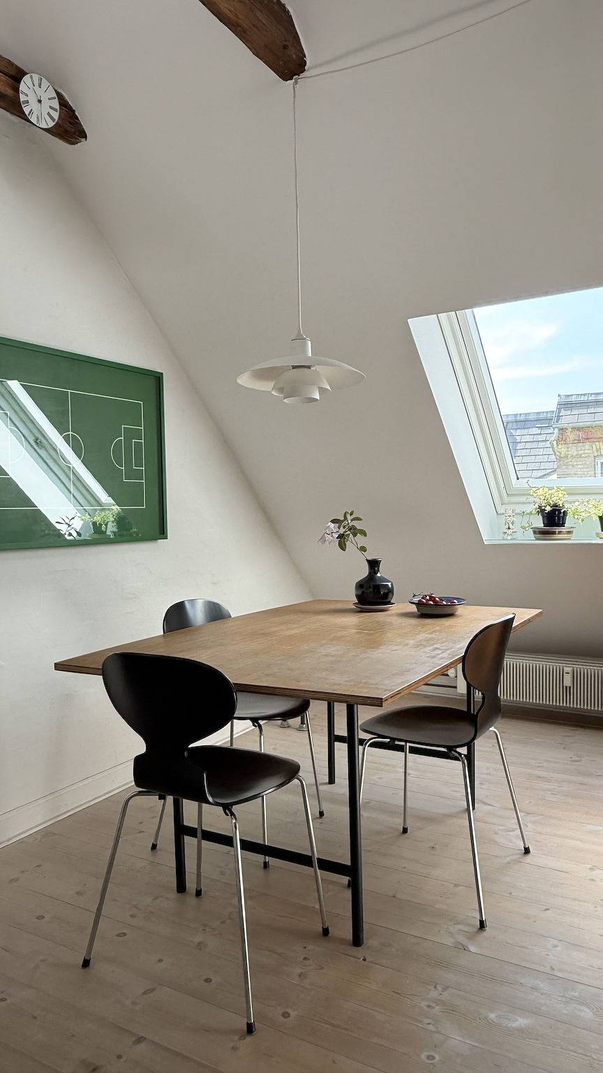 Ganze Wohnung, Østerbro - 2 People - 1 Br - 2 Beds - Loft in Kopenhagen, Hovedstaden