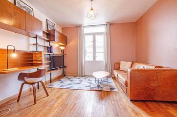 Gîte pour 4 personnes à Troyes
