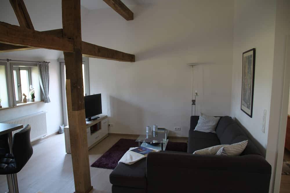 Ganze Wohnung, Ferienwohnung am Elbdeich in Radegast I in Bleckede, Mecklenburgisches Elbetal