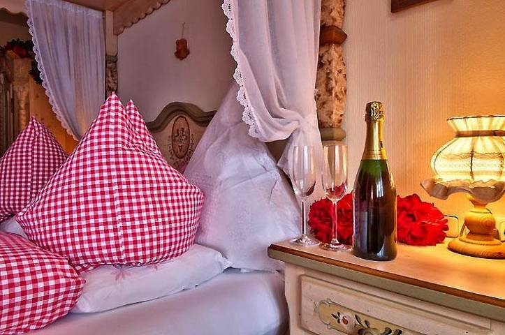 Ferienwohnung für 3 Personen, mit Balkon und Garten, kinderfreundlich in Bad Hindelang - 3