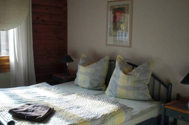 Filter.pet.vacation_home für 2 Personen, mit Terrasse und Garten in Edertal - 2