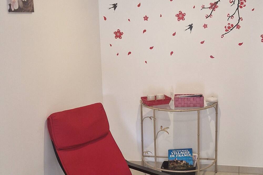 Chambre D’hôte pour 2 Personnes dans Montournais, Fontenay-le-Comte