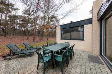 Lodge voor 10 Personen in Nationaal Park De Maasduinen, Limburg, Afbeelding 4